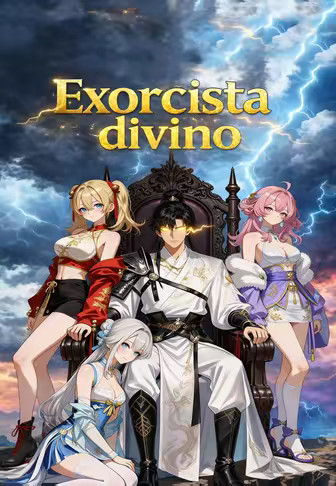 Exorcista divino