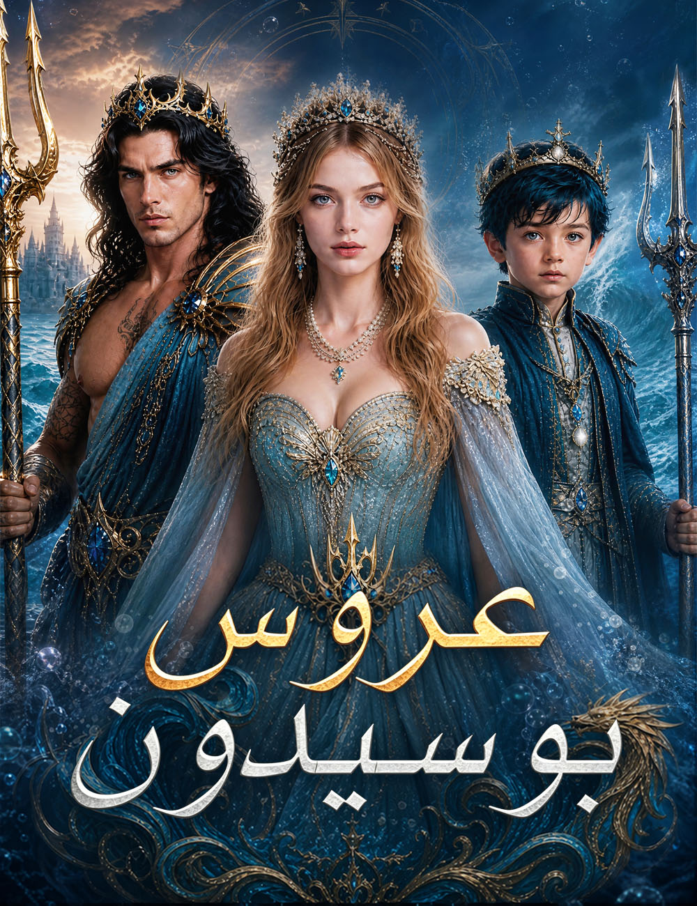 عروس بوسيدون