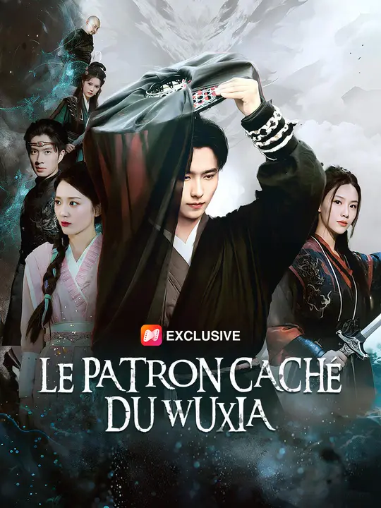 LE PATRON CACHÉ DU WUXIA