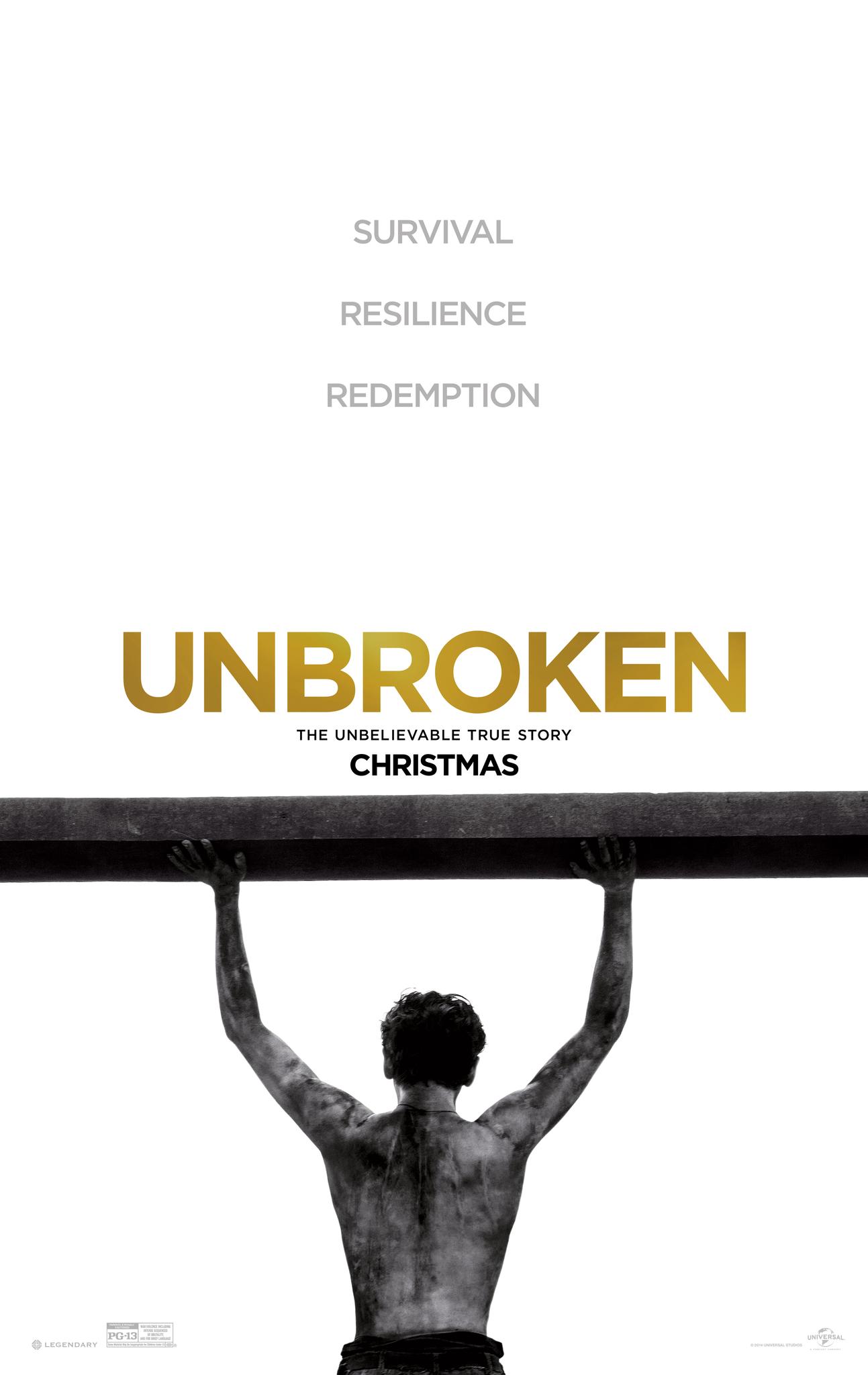 Unbroken [ترجمة عربية] (2014)