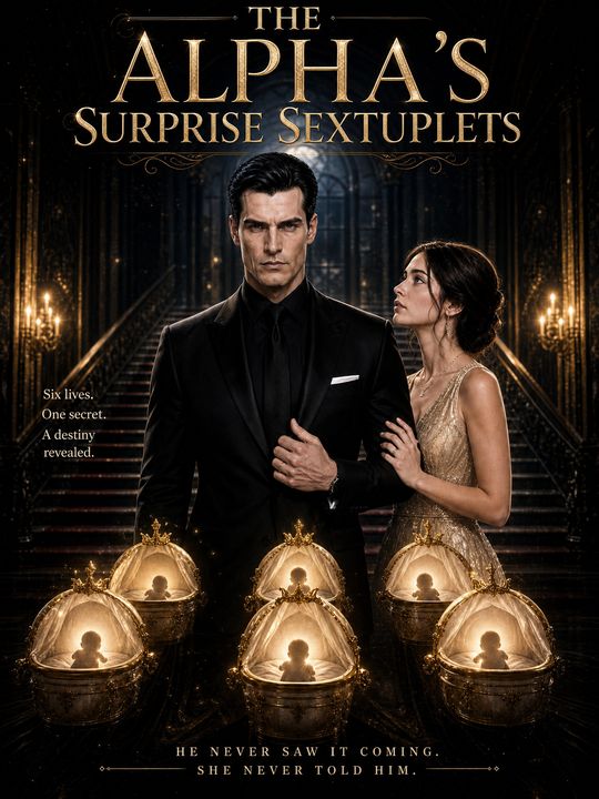 The Alpha's Surprise Sextuplets