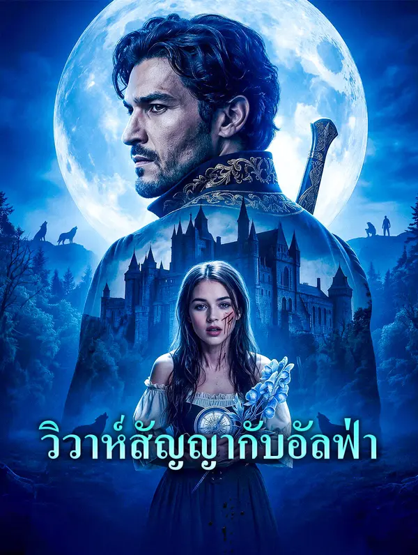 วิวาห์สัญญากับอัลฟ่า