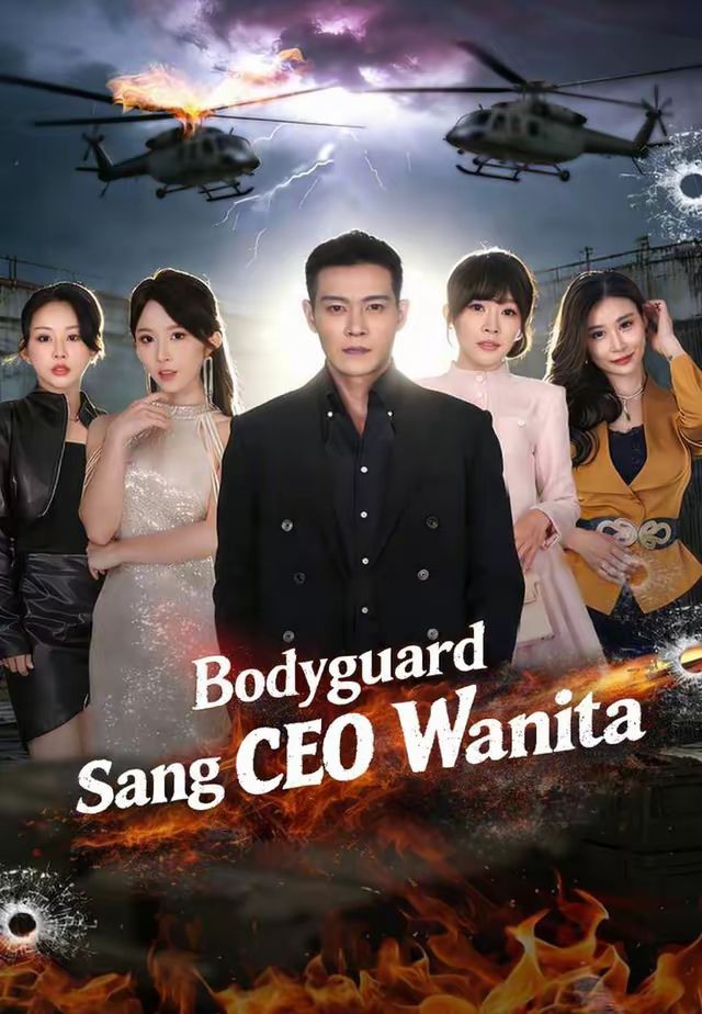 (Dubbing)Bodyguard Sang CEO Wanita