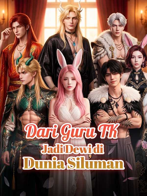 Dari Guru TK Jadi Dewi di Dunia Siluman