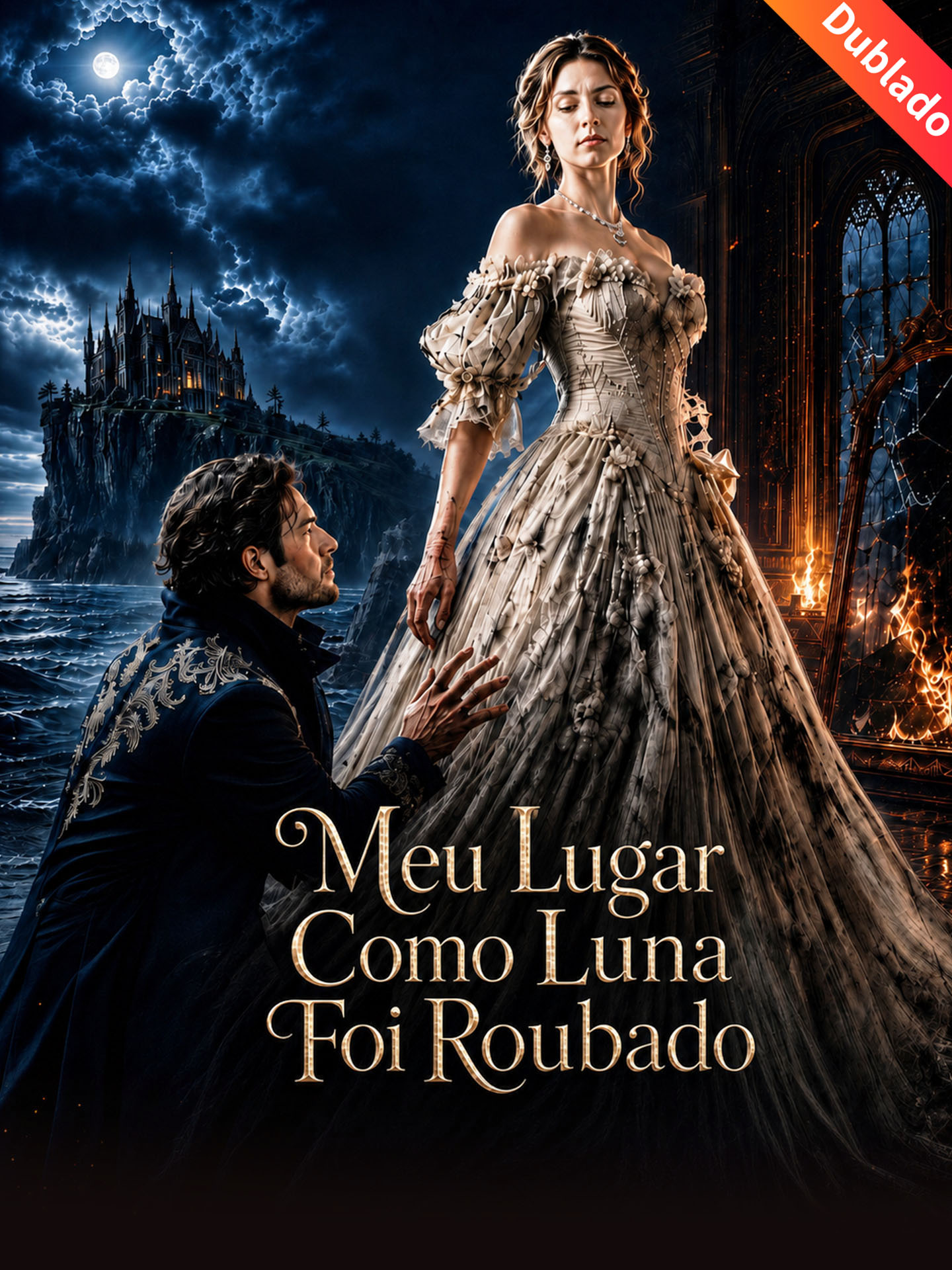 [Dublado]Meu Lugar Como Luna Foi Roubado