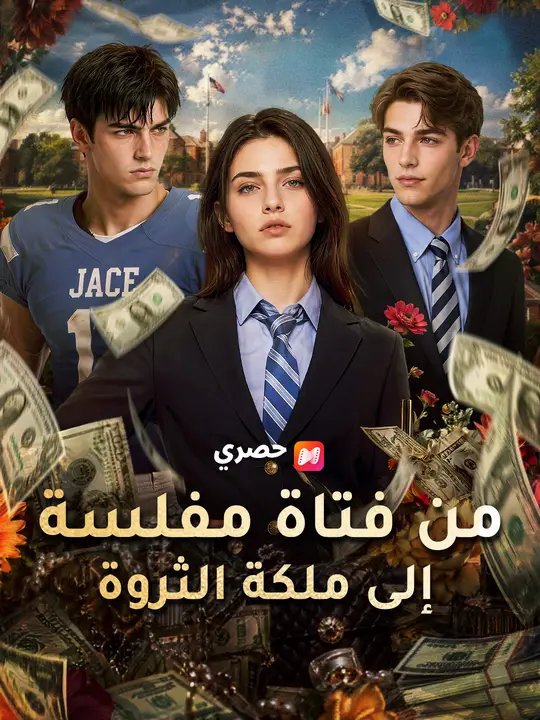 من فتاة مفلسة إلى ملكة الثروة