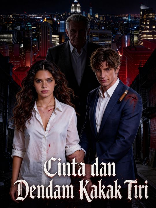 Cinta dan Dendam Kakak Tiri