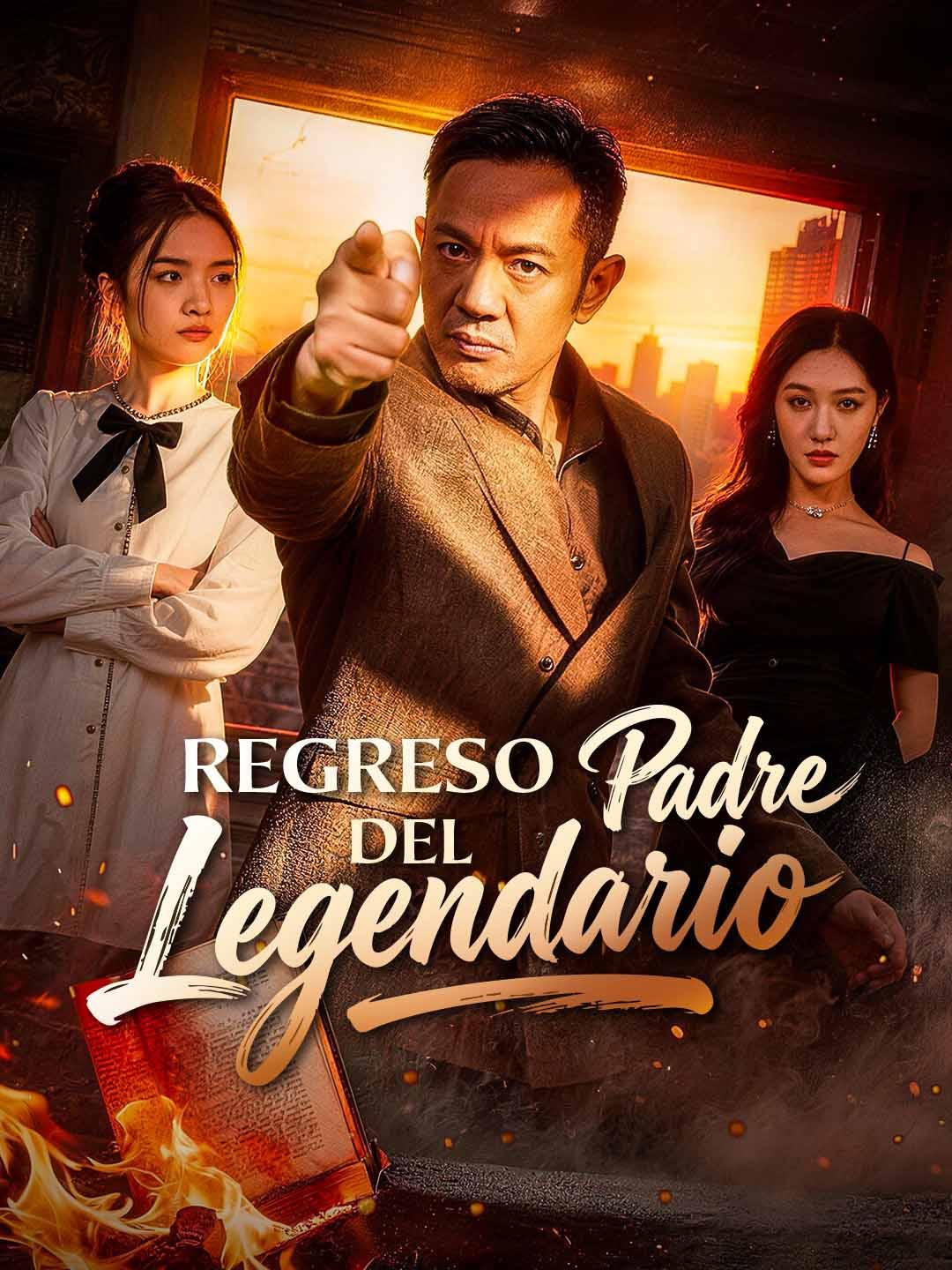 Regreso del Padre Legendario