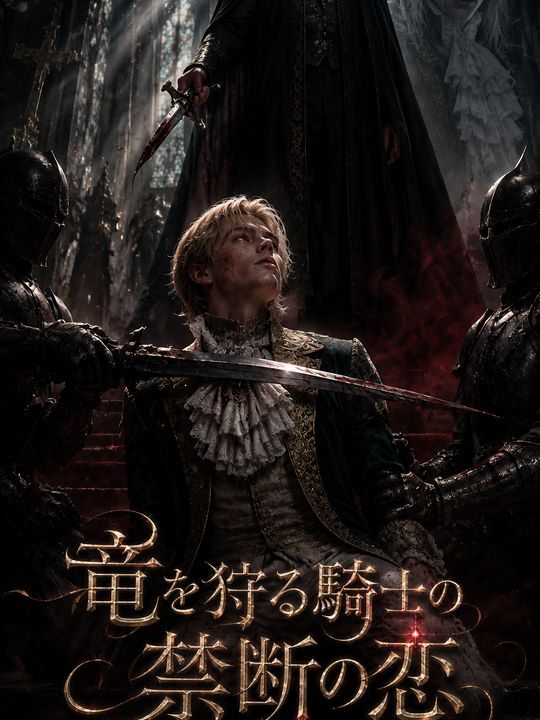 竜を狩る騎士の禁断の恋