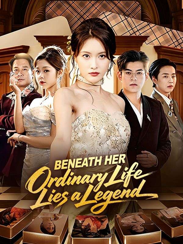 Beneath Her Ordinary Life Lies a Legend