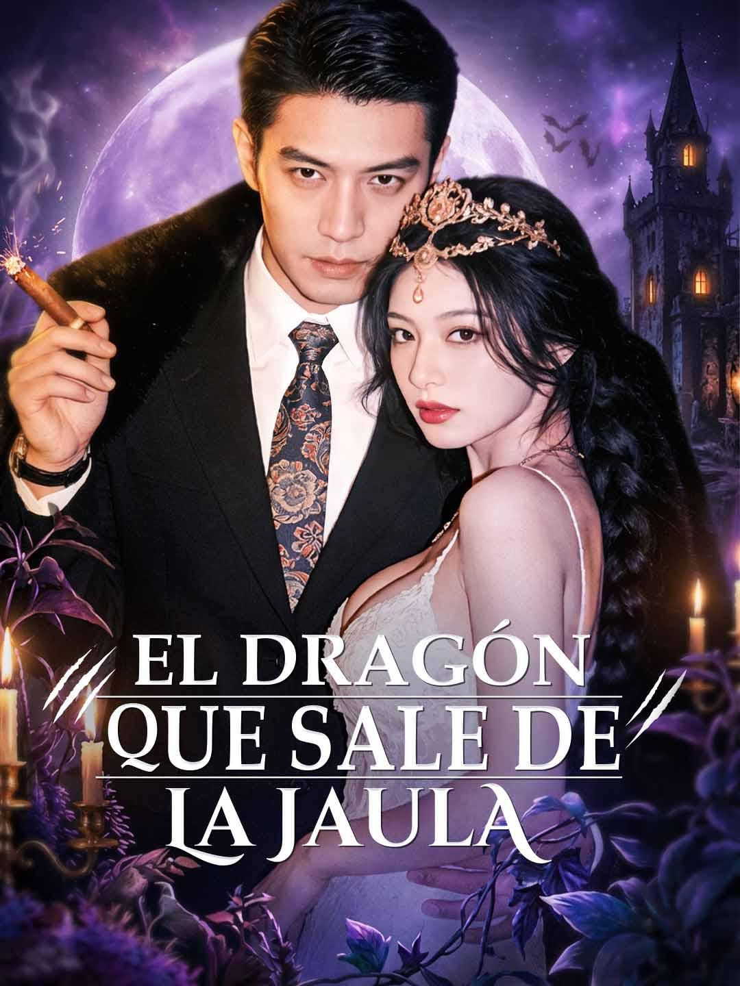 El Dragón que Sale de La Jaula