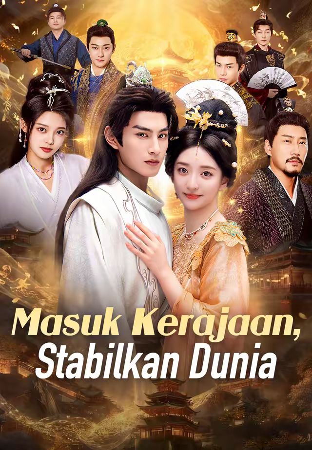 (Dub)Masuk Kerajaan, Stabilkan Dunia