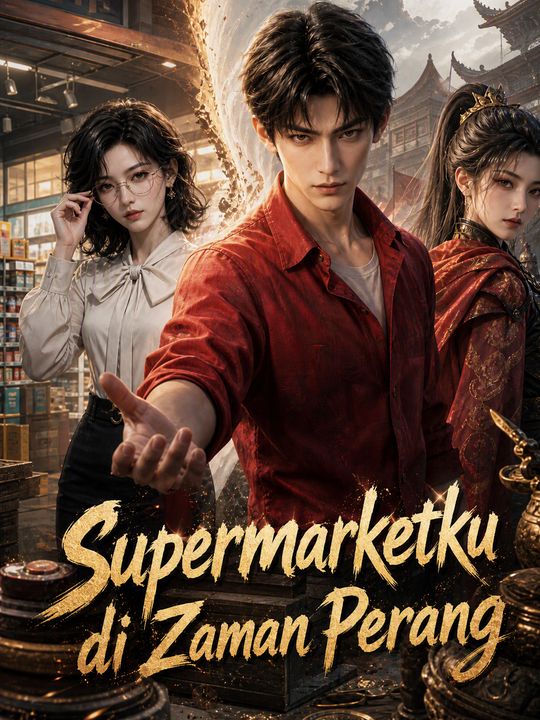 Supermarketku di Zaman Perang