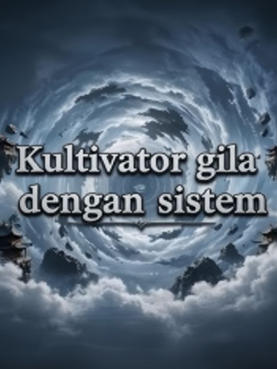 Kultivator gila dengan sistem