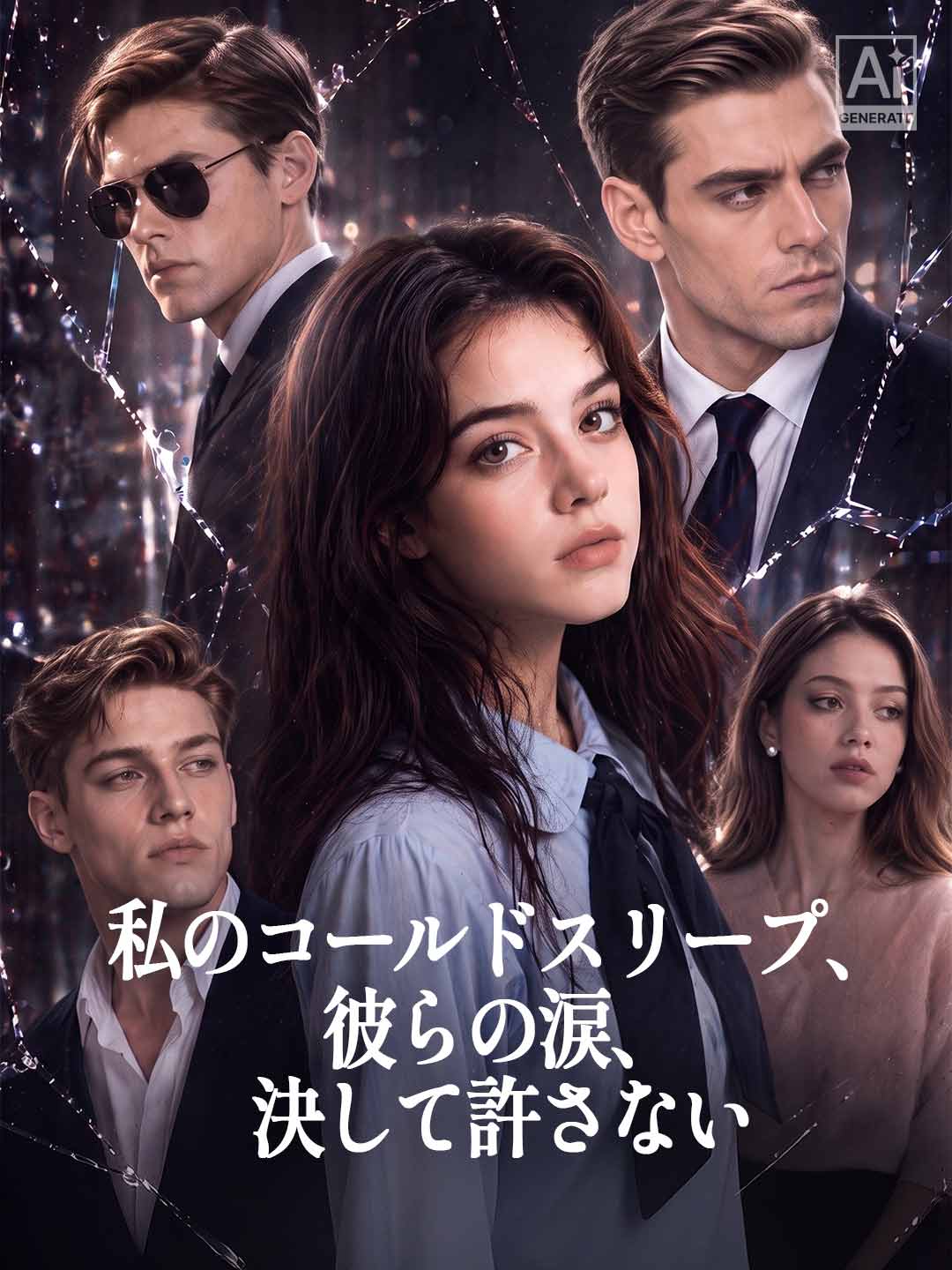 私のコールドスリープ、彼らの涙、決して許さない
