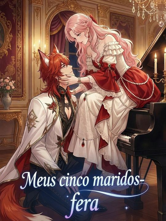 Meus cinco maridos-fera