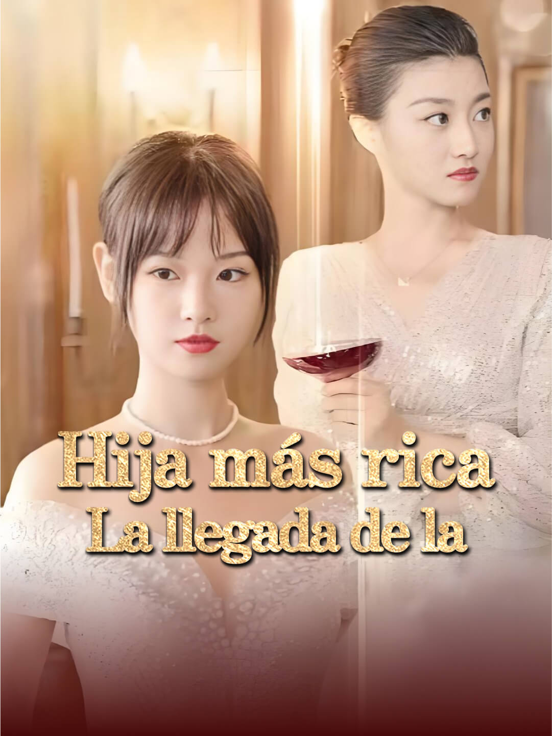 La llegada de la hija más rica