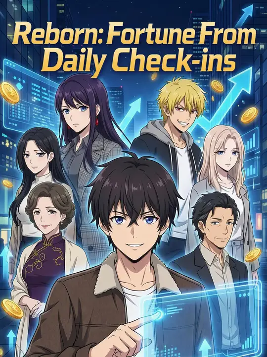 Reborn: Fortune From Daily Check‑ins