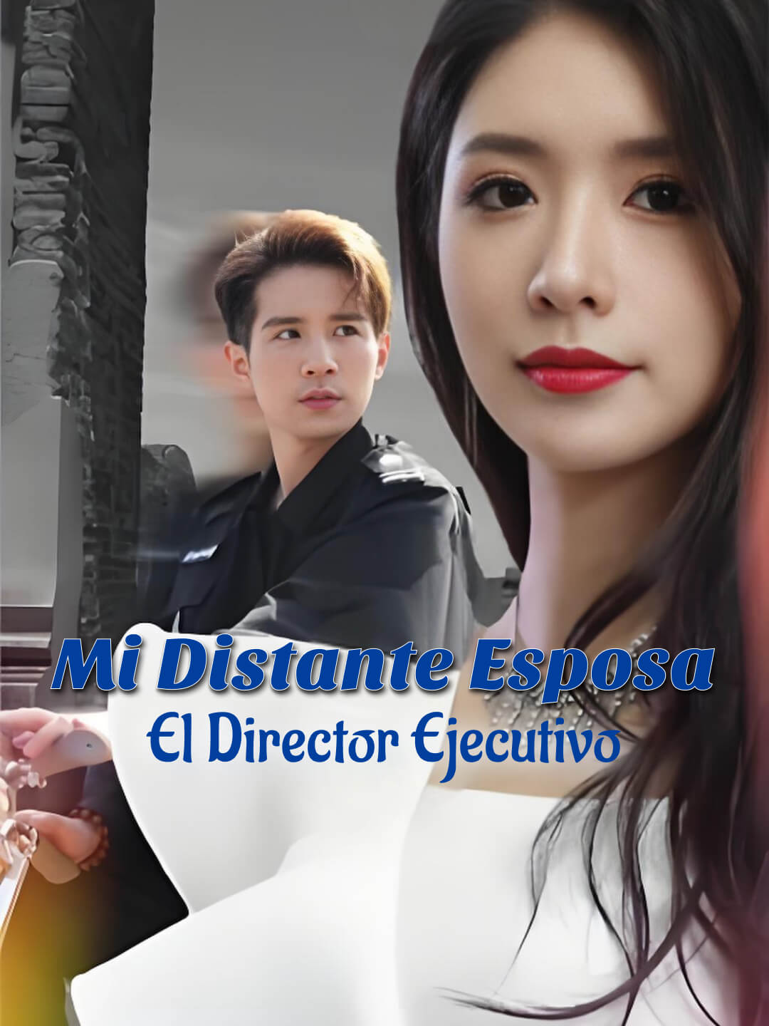 Mi distante esposa, el director ejecutivo