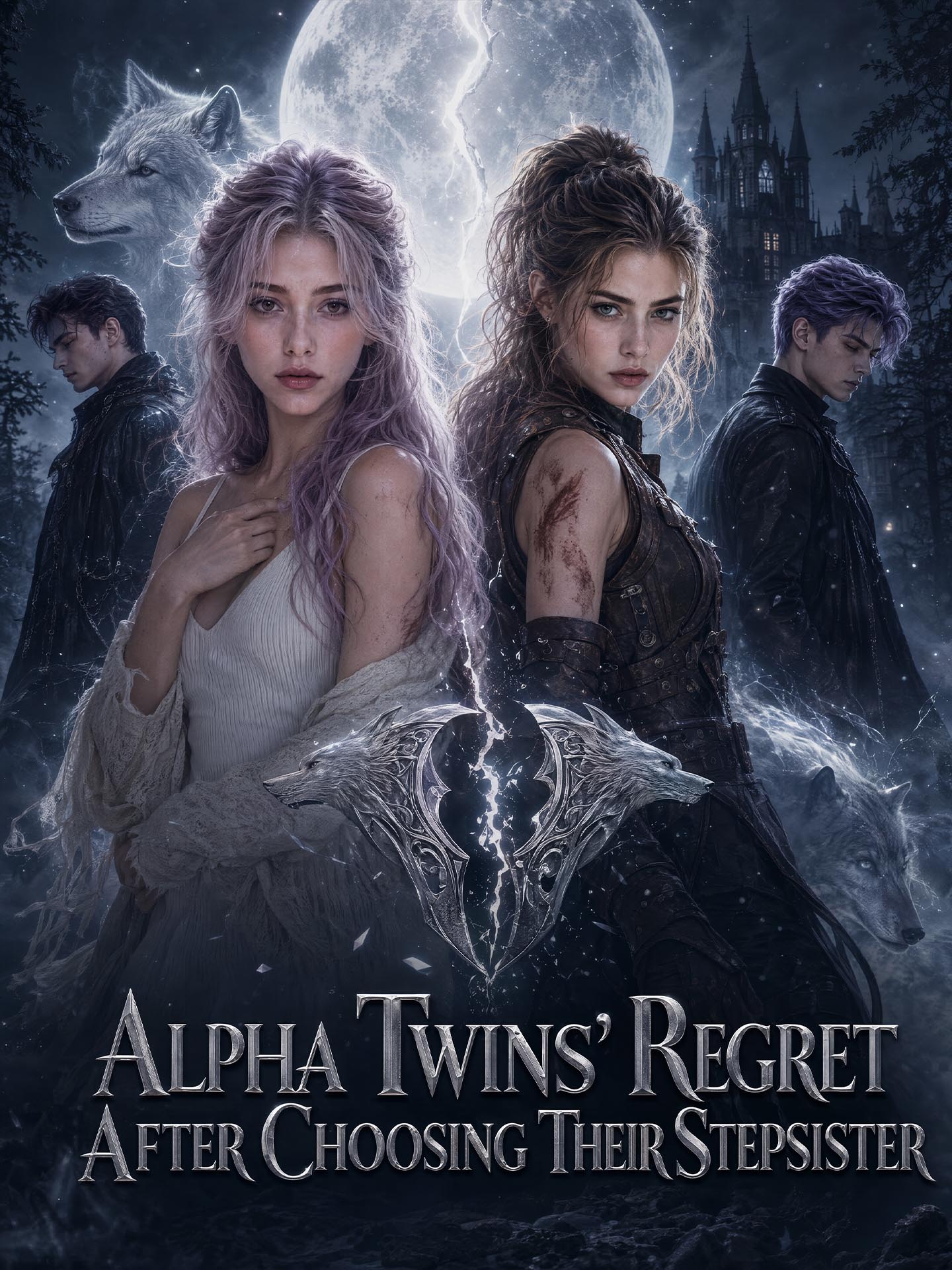 Alpha Twins’ Regret After Choosing Their Stepsister