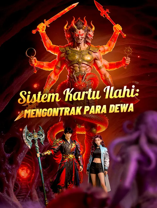 Sistem Kartu Ilahi: Mengontrak Para Dewa