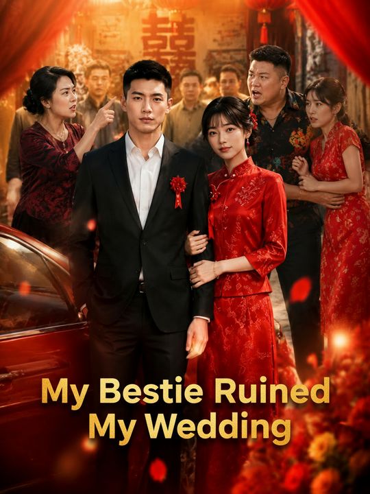My Bestie Ruined My Wedding