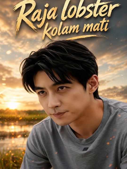 Raja lobster kolam mati