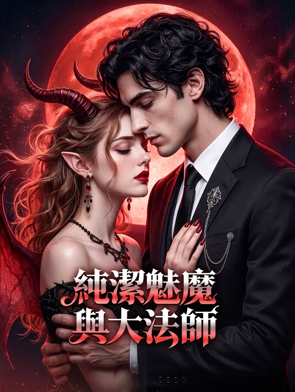 純潔魅魔與大法師