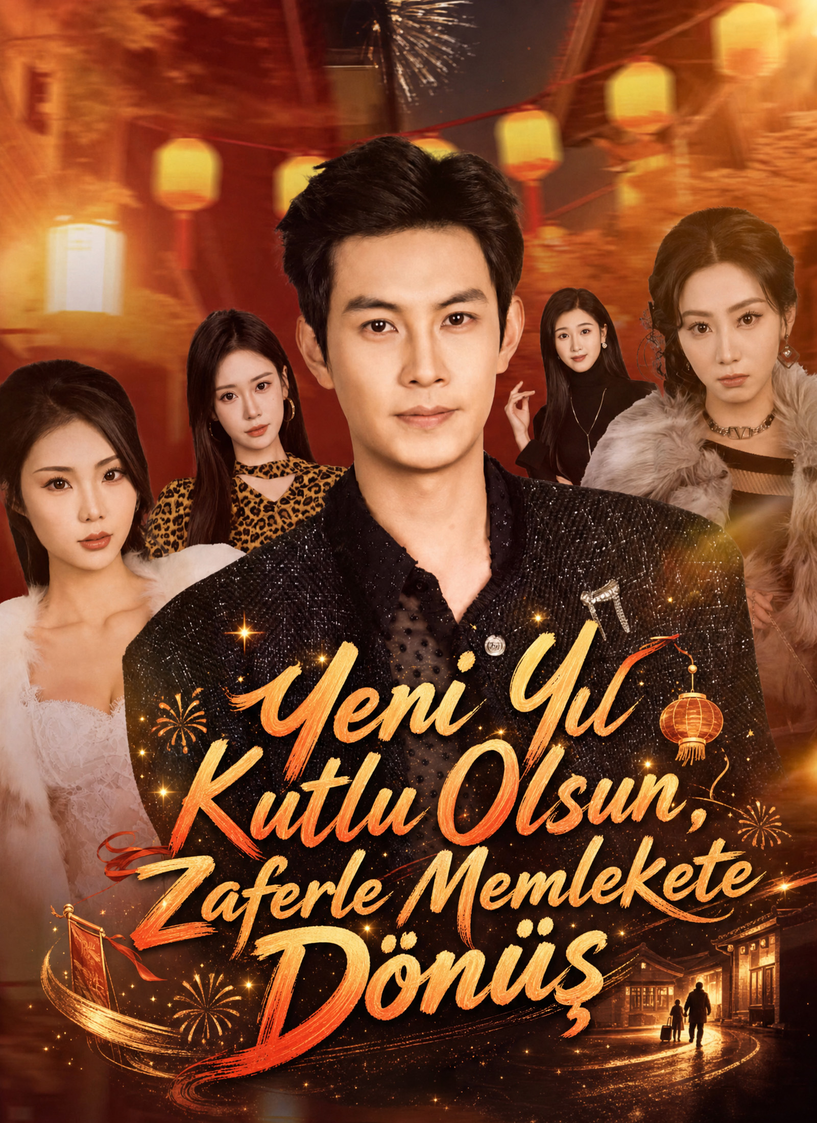 Yeni Yıl Kutlu Olsun, Zaferle Memlekete Dönüş (2024)