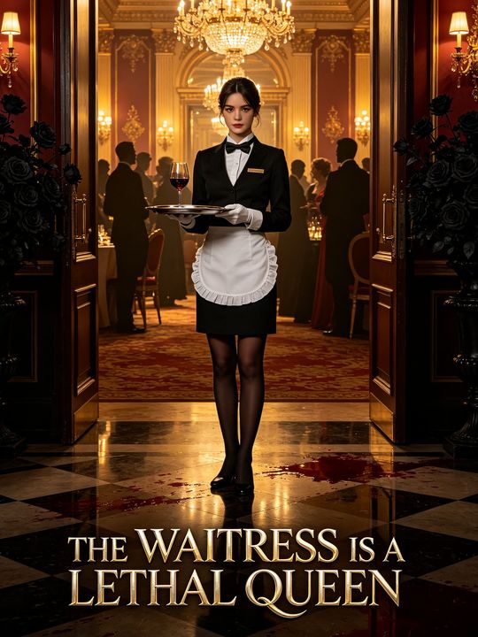 A garçonete letal