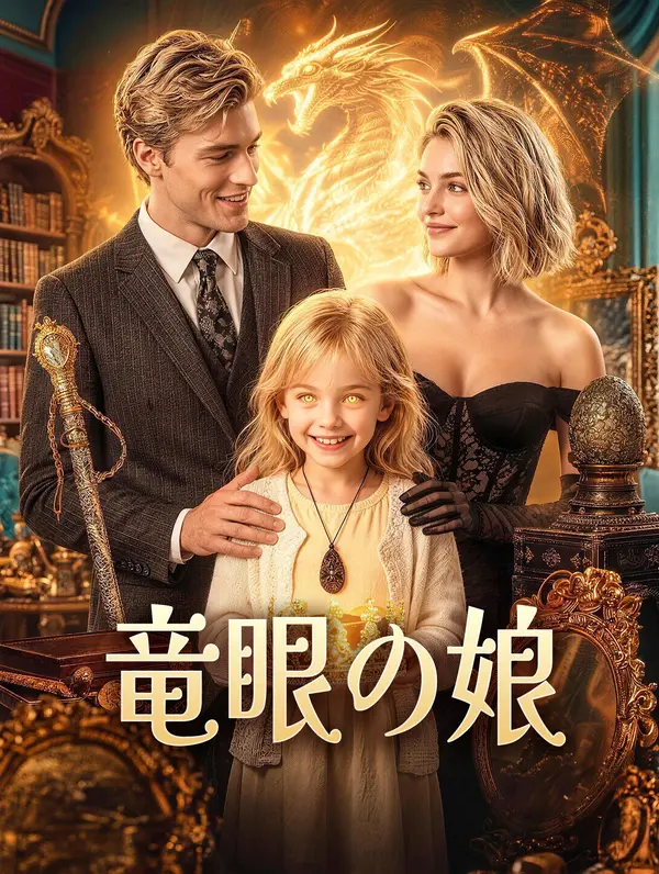 竜眼の娘