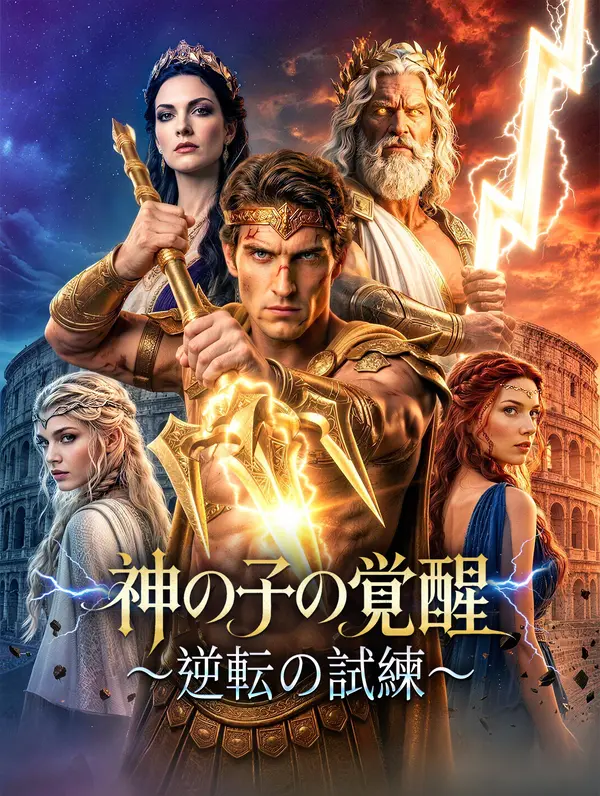 神の子の覚醒～逆転の試練～
