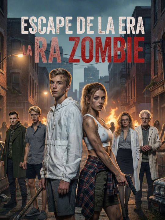 Kabur dari Era Zombi