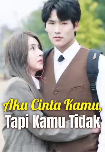 Aku Cinta Kamu, Tapi Kamu Tidak