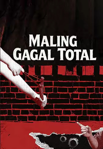 Maling Gagal Total