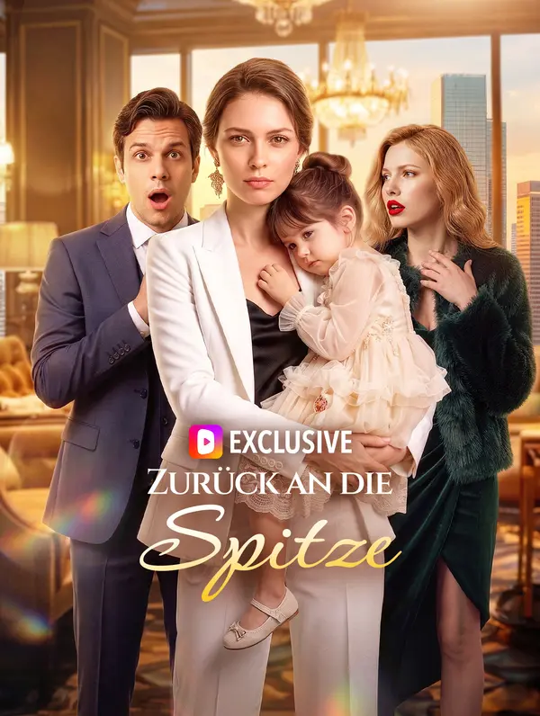 Zurück an die Spitze
