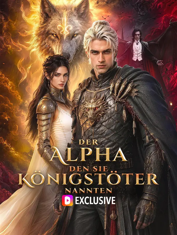 Der Alpha, den sie Königstöter nannten