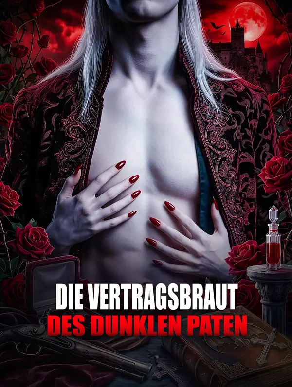 Die Vertragsbraut des dunklen Paten