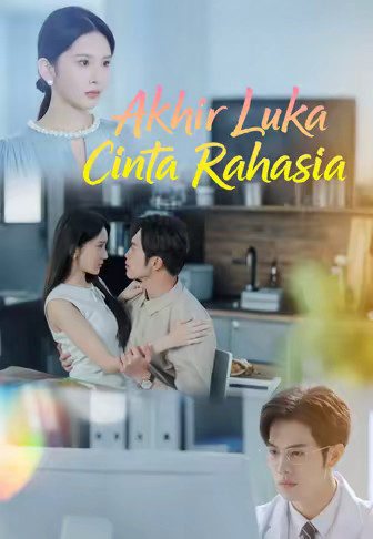 Akhir Luka Cinta Rahasia
