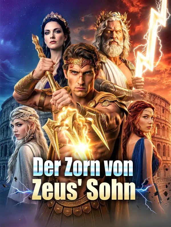Der Zorn von Zeus' Sohn