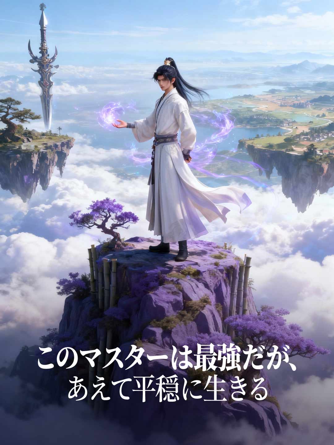 このマスターは最強だが、あえて平穏に生きる