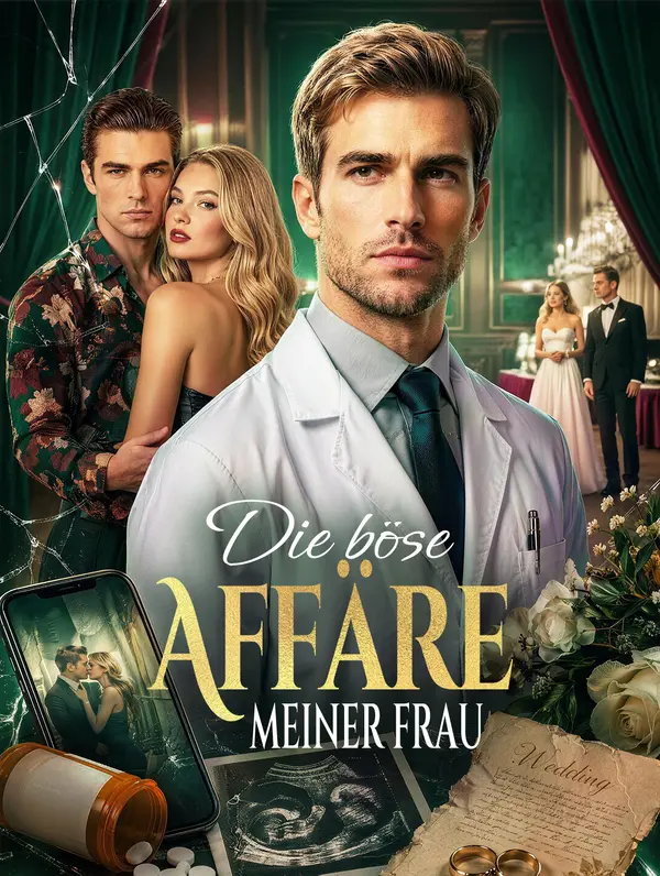 Die böse Affäre meiner Frau