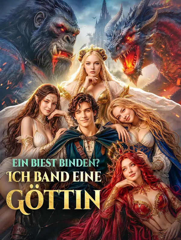 Ein Biest binden? Ich band eine Göttin