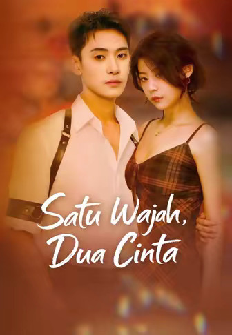 Satu Wajah, Dua Cinta