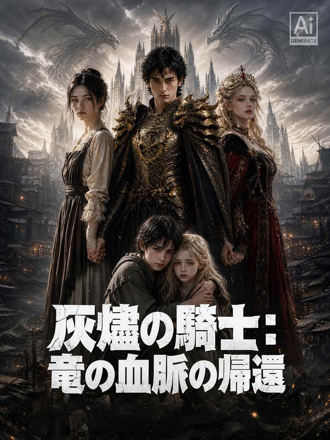 灰燼の騎士：竜の血脈の帰還
