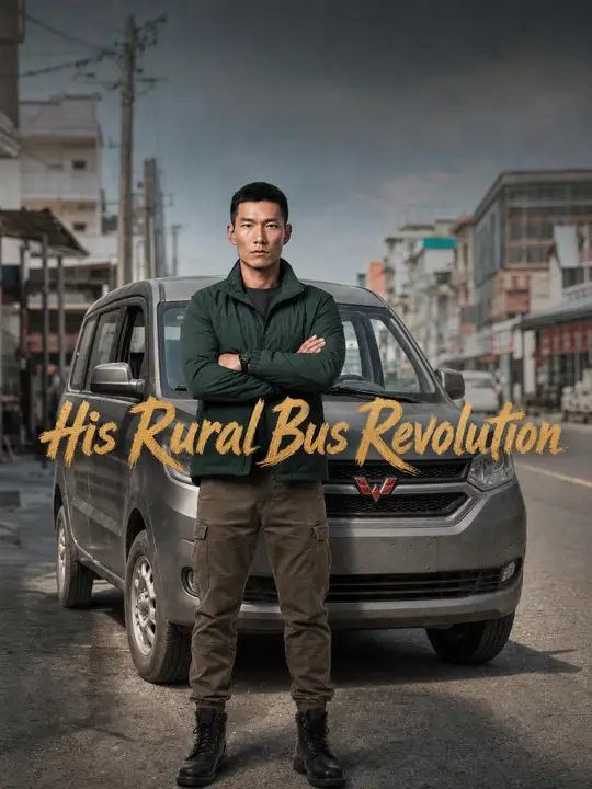 His Rural Bus Revolution