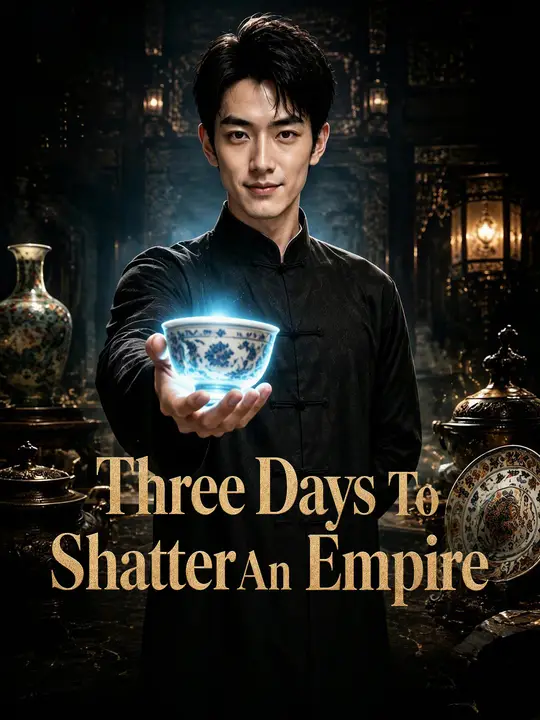 Three Days To Shatter An Empire