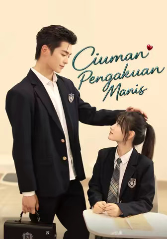 Ciuman Pengakuan Manis