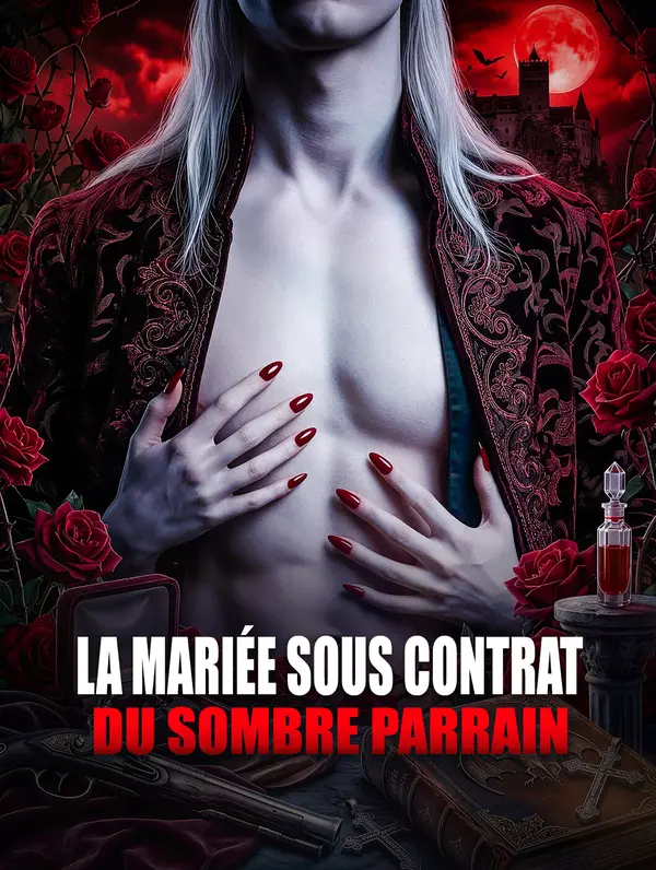 La mariée sous contrat du sombre parrain