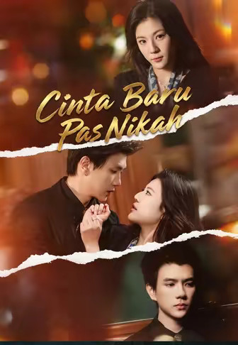 Cinta Baru Pas Nikah
